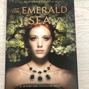 A book called The Emerald Sea